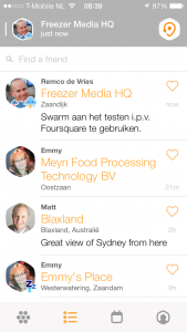 Swarm Check In Overview
