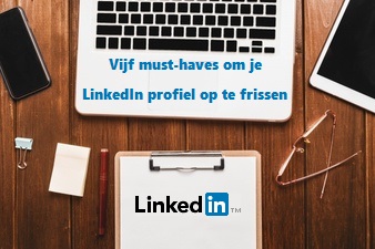 LinkedIn aansluiting site